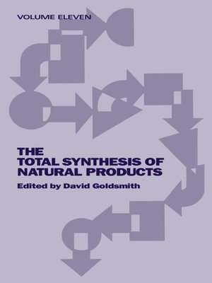 cover image of The Total Synthesis of Natural Products, Part B